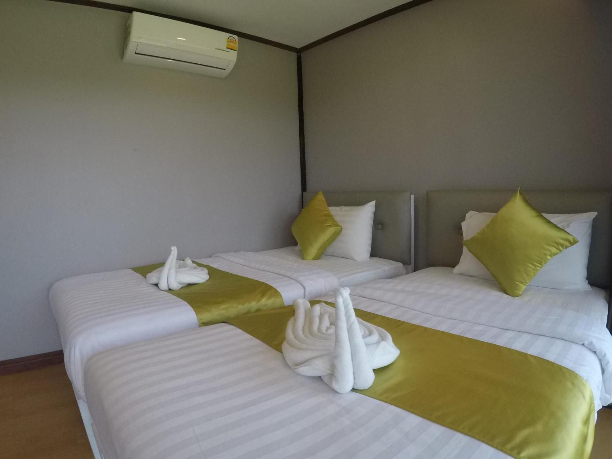 Marigold Aonang Resort Ao Nang Ngoại thất bức ảnh