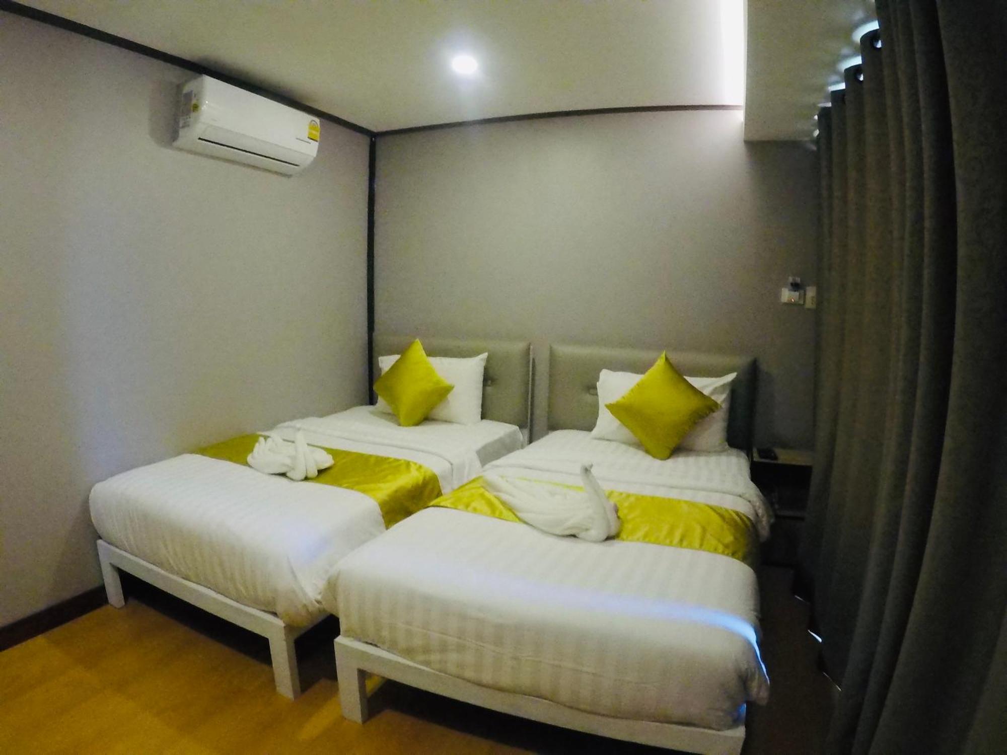 Marigold Aonang Resort Ao Nang Ngoại thất bức ảnh