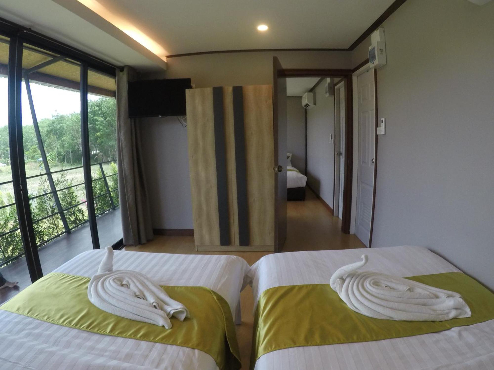 Marigold Aonang Resort Ao Nang Ngoại thất bức ảnh