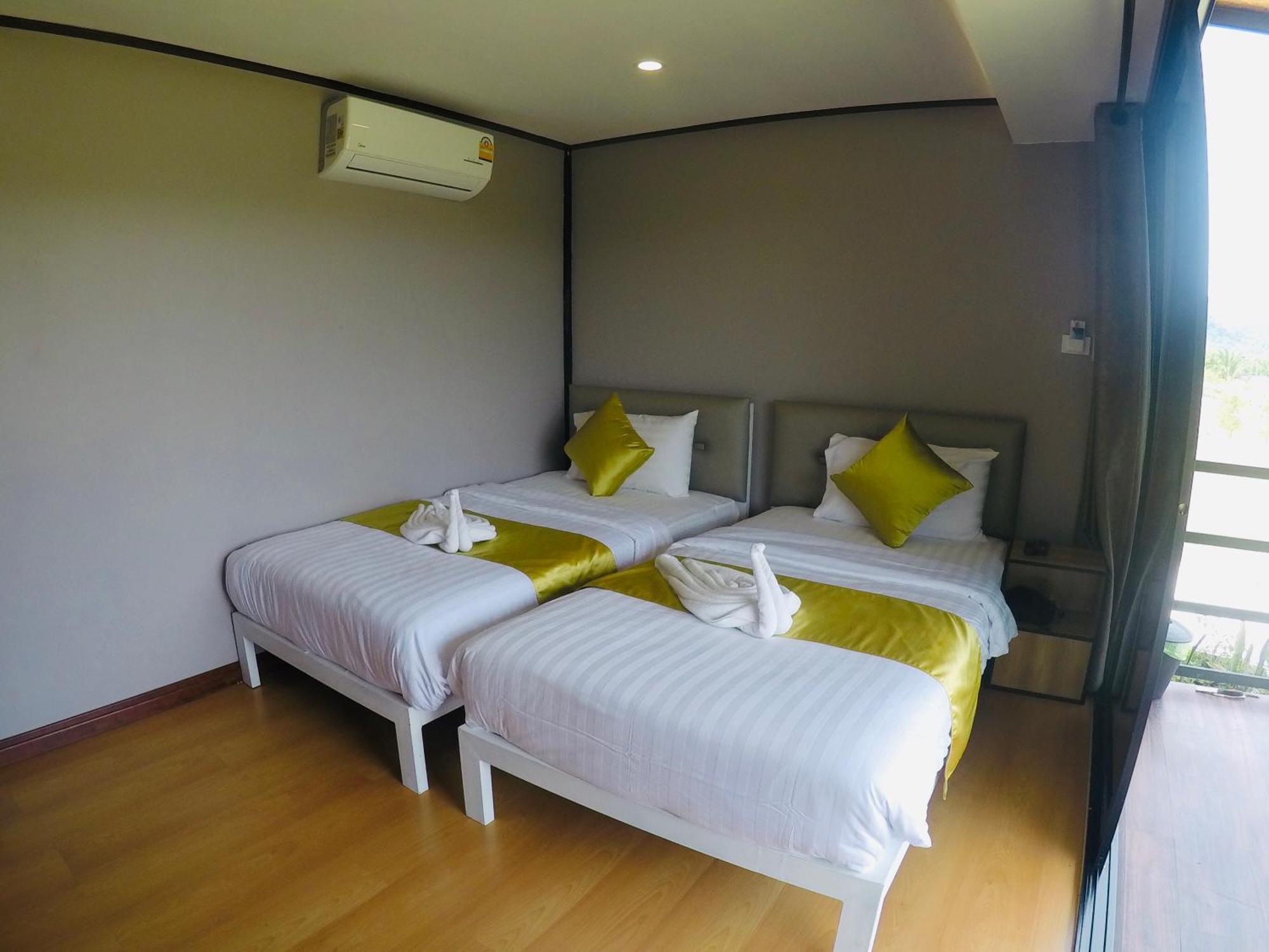 Marigold Aonang Resort Ao Nang Ngoại thất bức ảnh