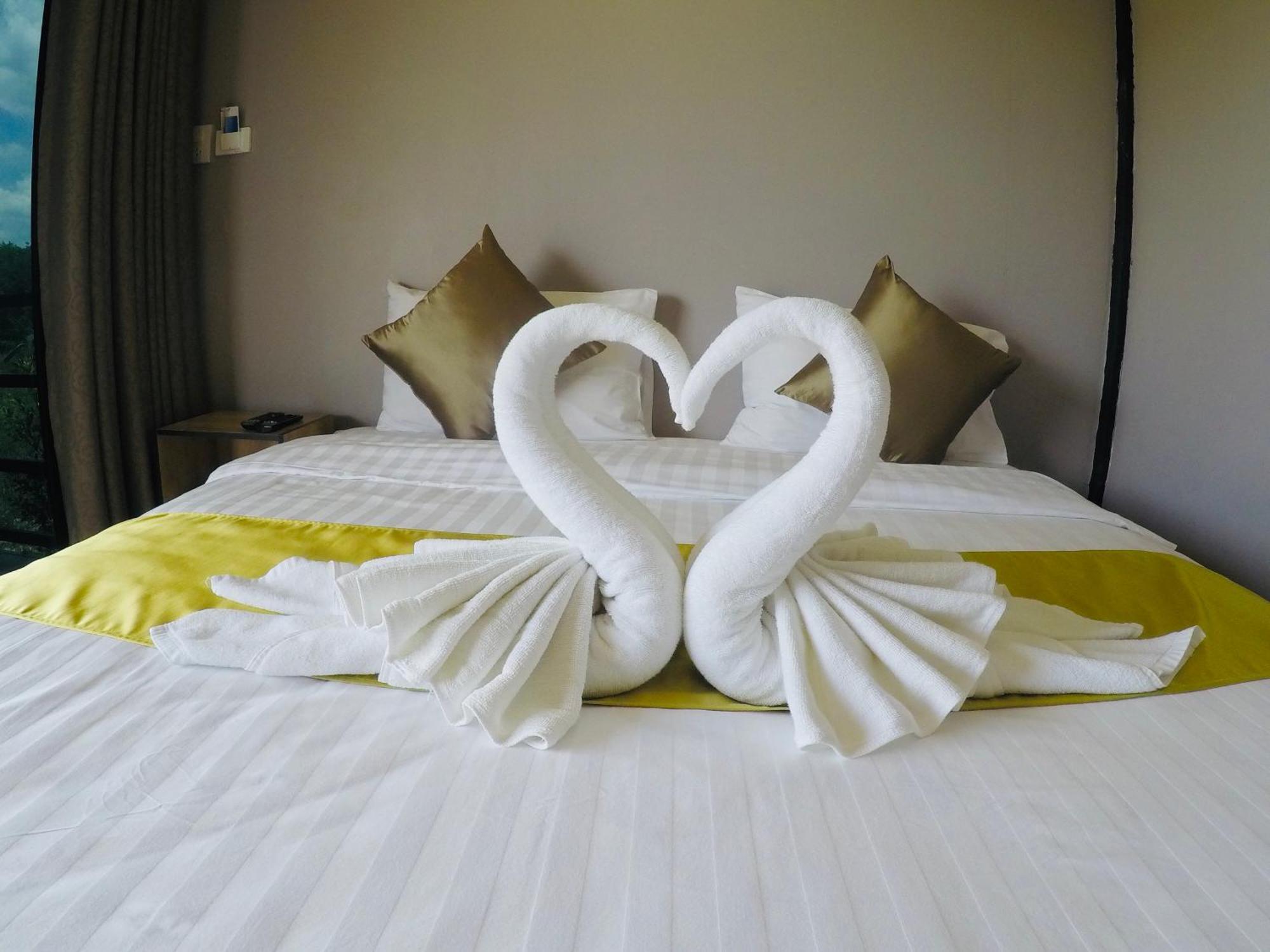 Marigold Aonang Resort Ao Nang Ngoại thất bức ảnh