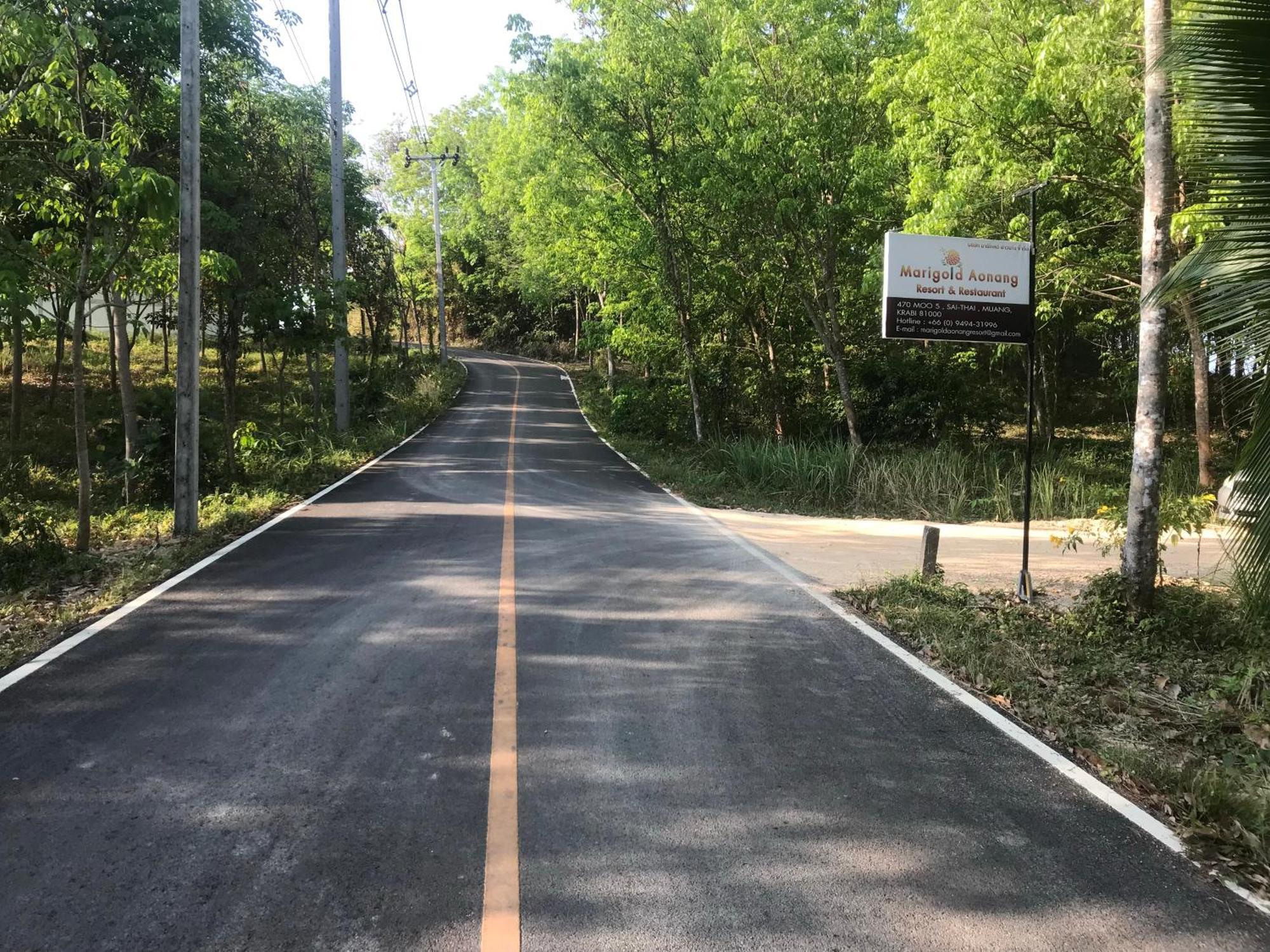 Marigold Aonang Resort Ao Nang Ngoại thất bức ảnh