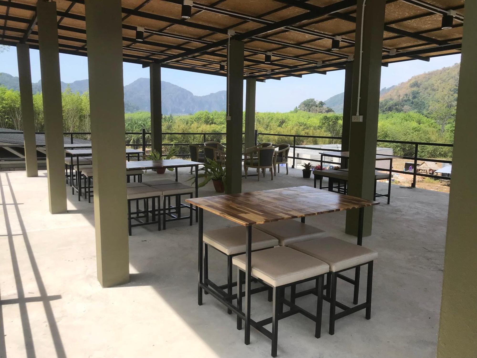 Marigold Aonang Resort Ao Nang Ngoại thất bức ảnh
