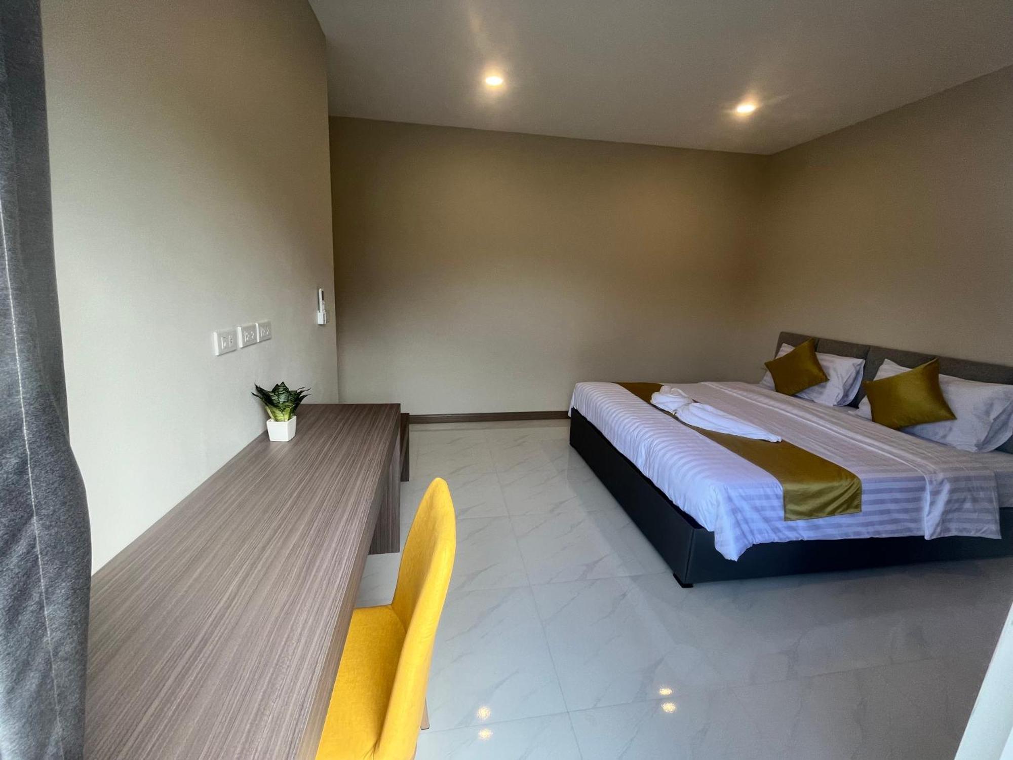 Marigold Aonang Resort Ao Nang Ngoại thất bức ảnh