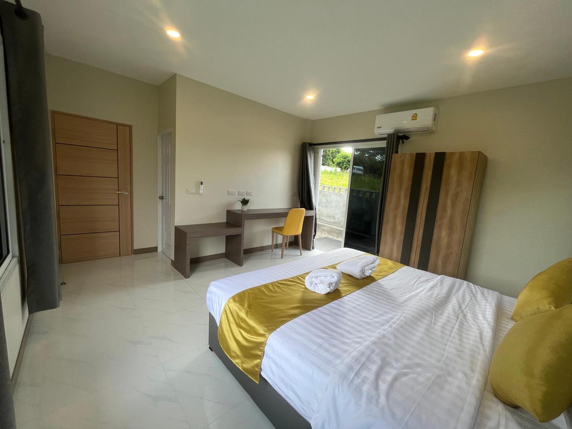 Marigold Aonang Resort Ao Nang Ngoại thất bức ảnh