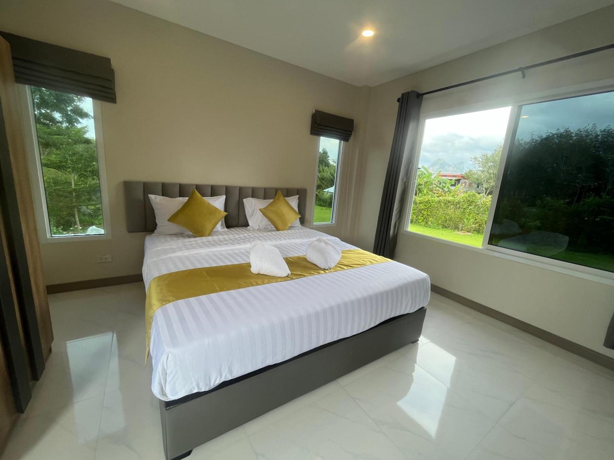 Marigold Aonang Resort Ao Nang Ngoại thất bức ảnh