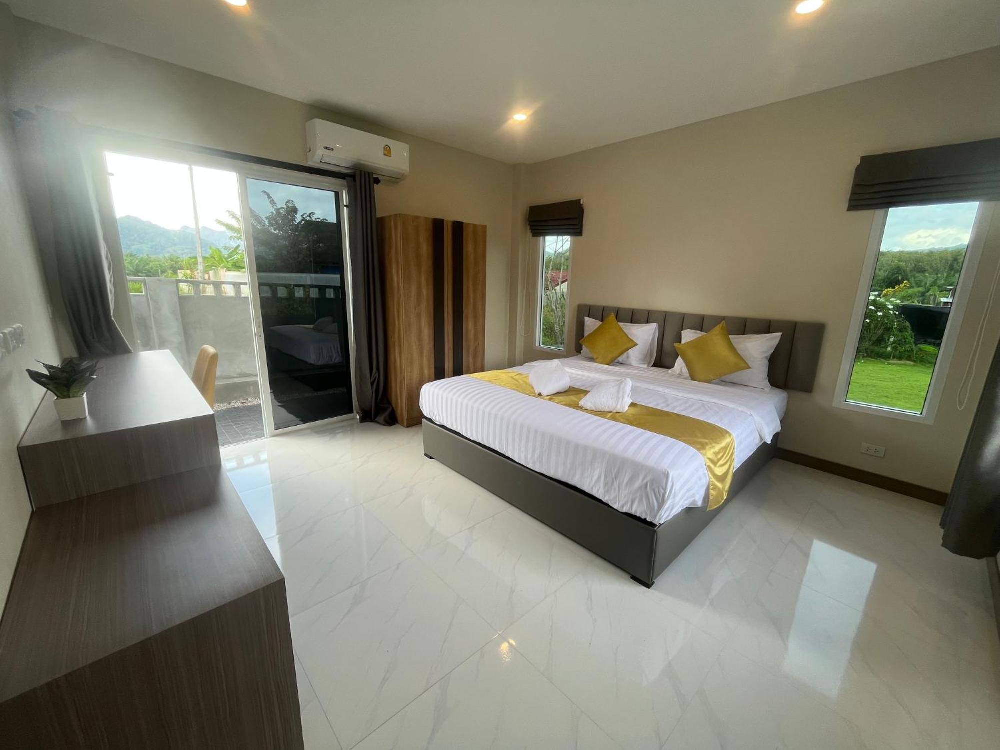 Marigold Aonang Resort Ao Nang Ngoại thất bức ảnh