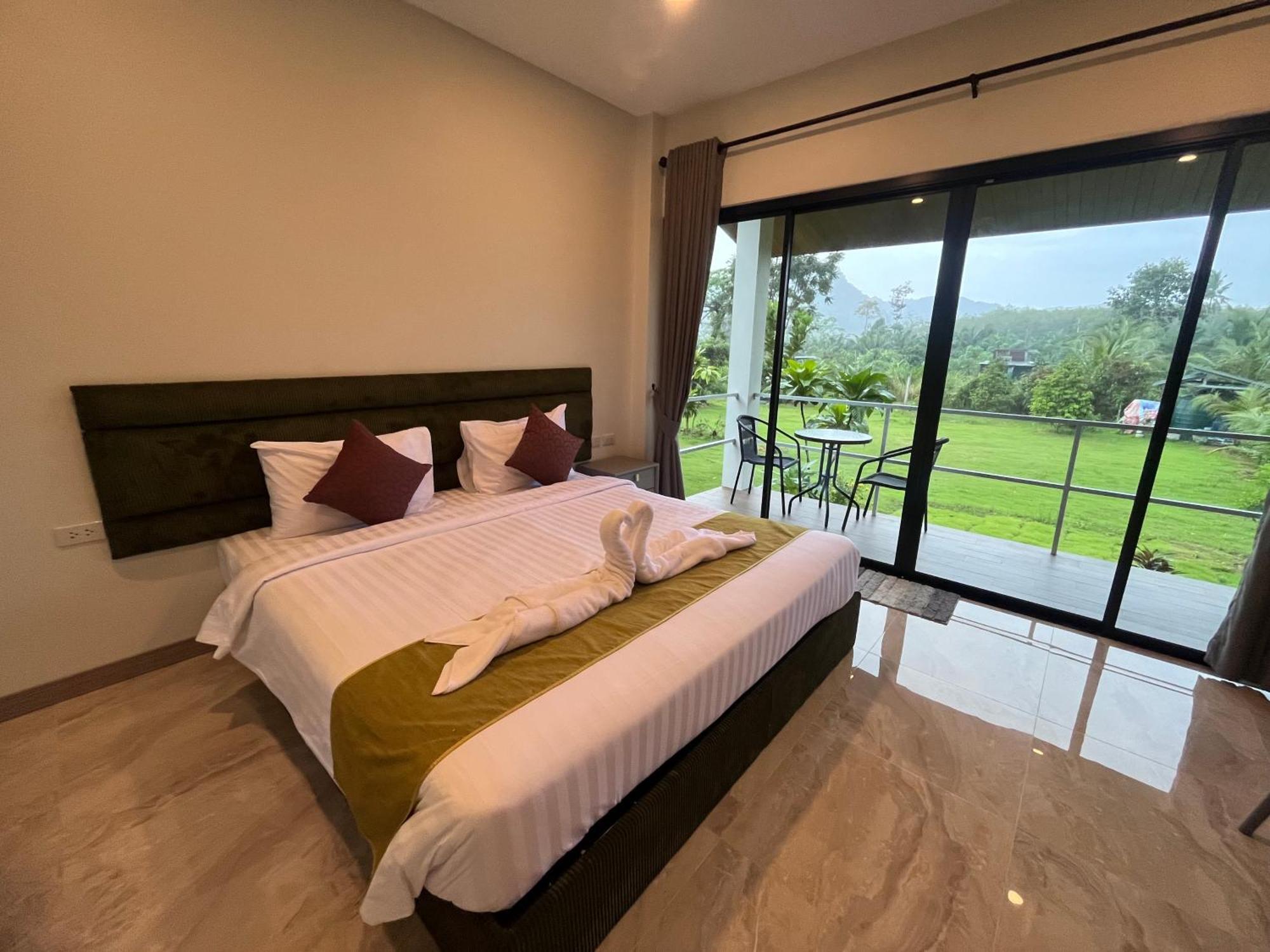 Marigold Aonang Resort Ao Nang Ngoại thất bức ảnh