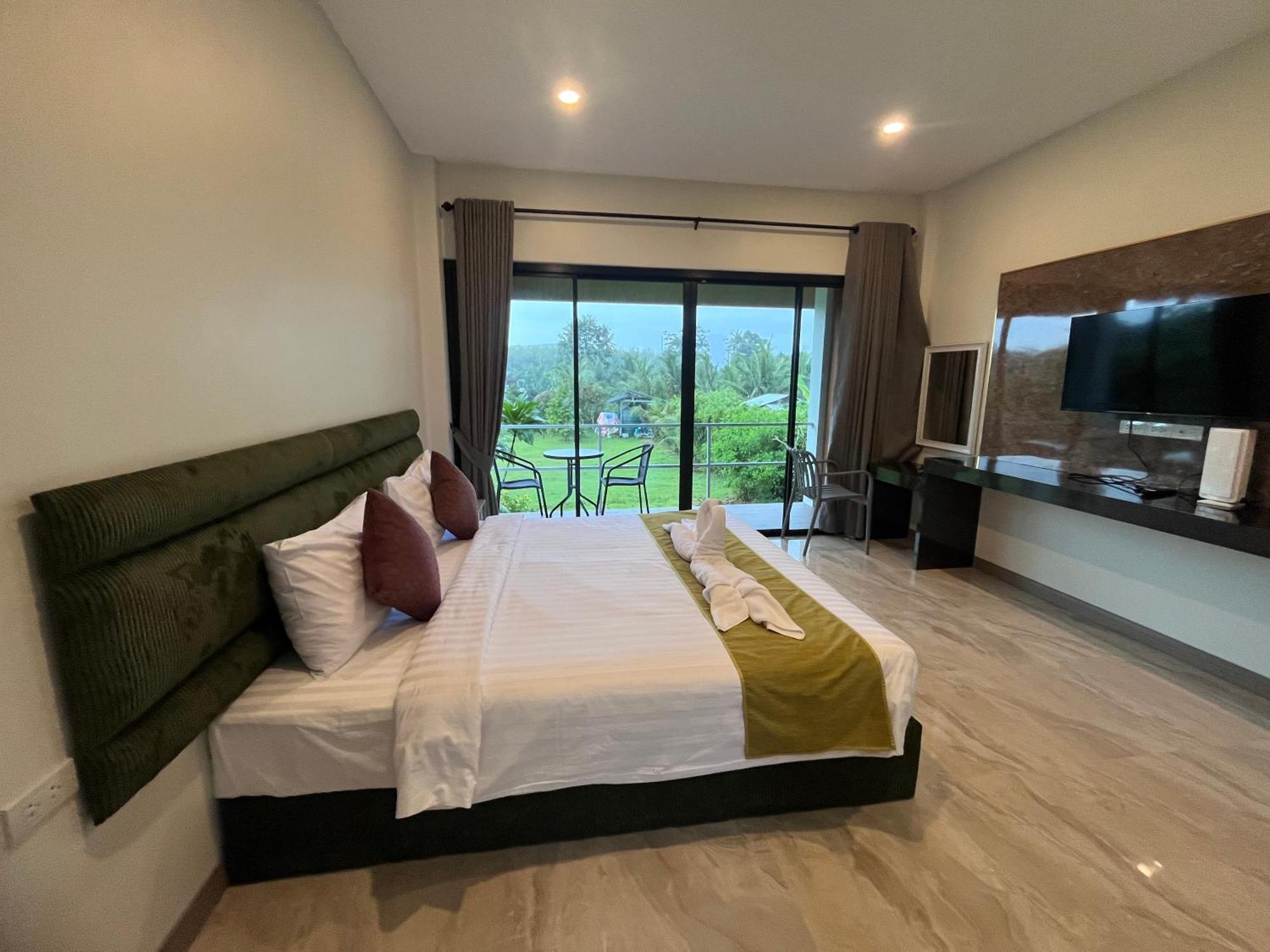 Marigold Aonang Resort Ao Nang Ngoại thất bức ảnh