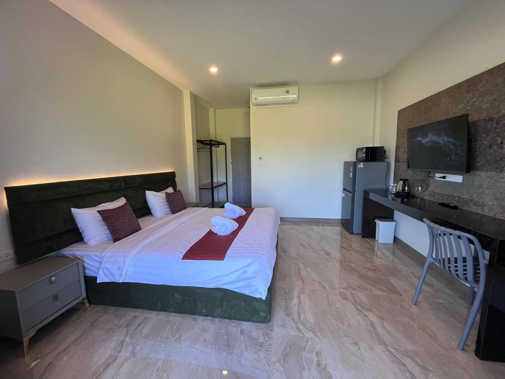 Marigold Aonang Resort Ao Nang Ngoại thất bức ảnh