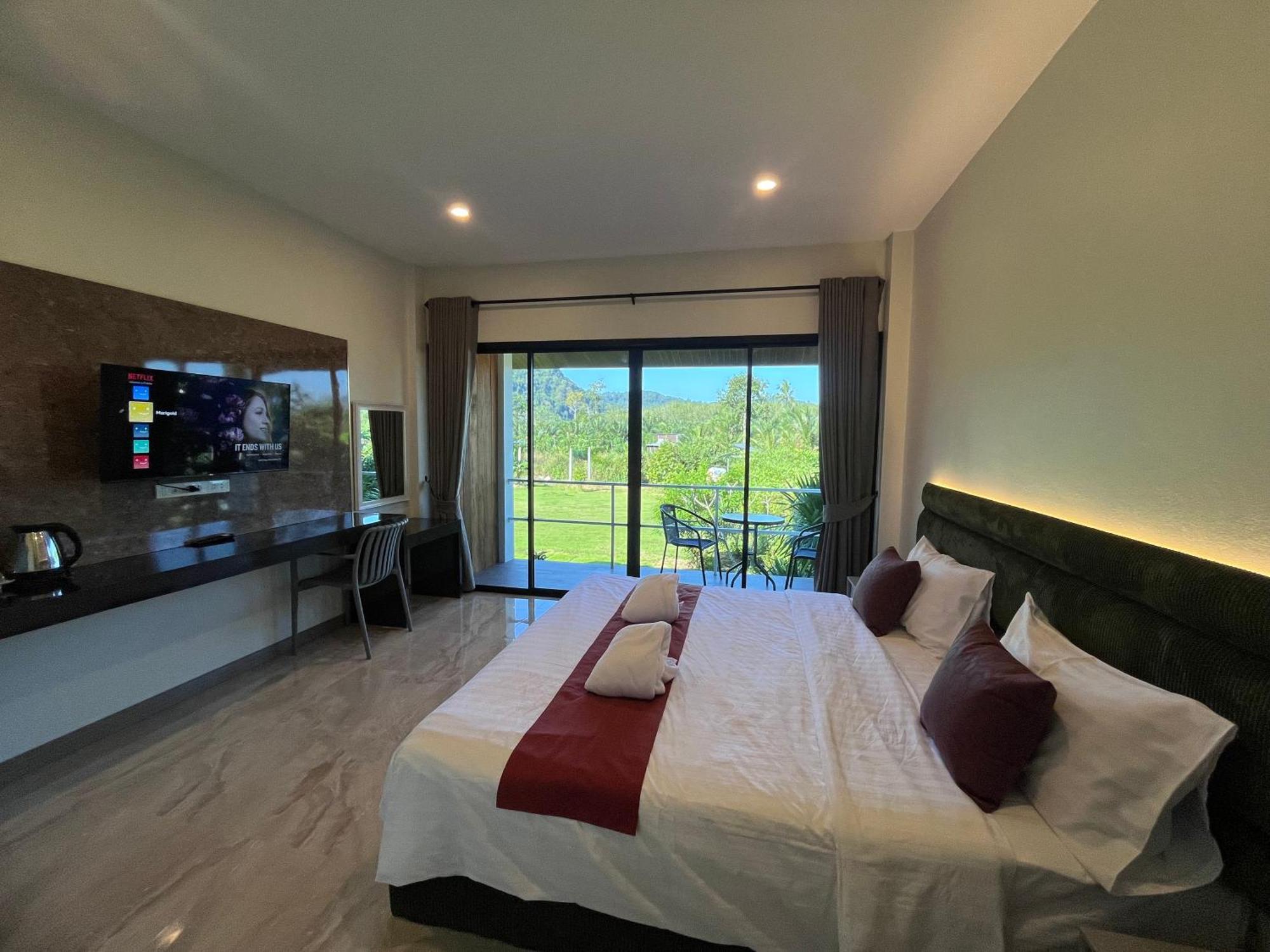 Marigold Aonang Resort Ao Nang Ngoại thất bức ảnh