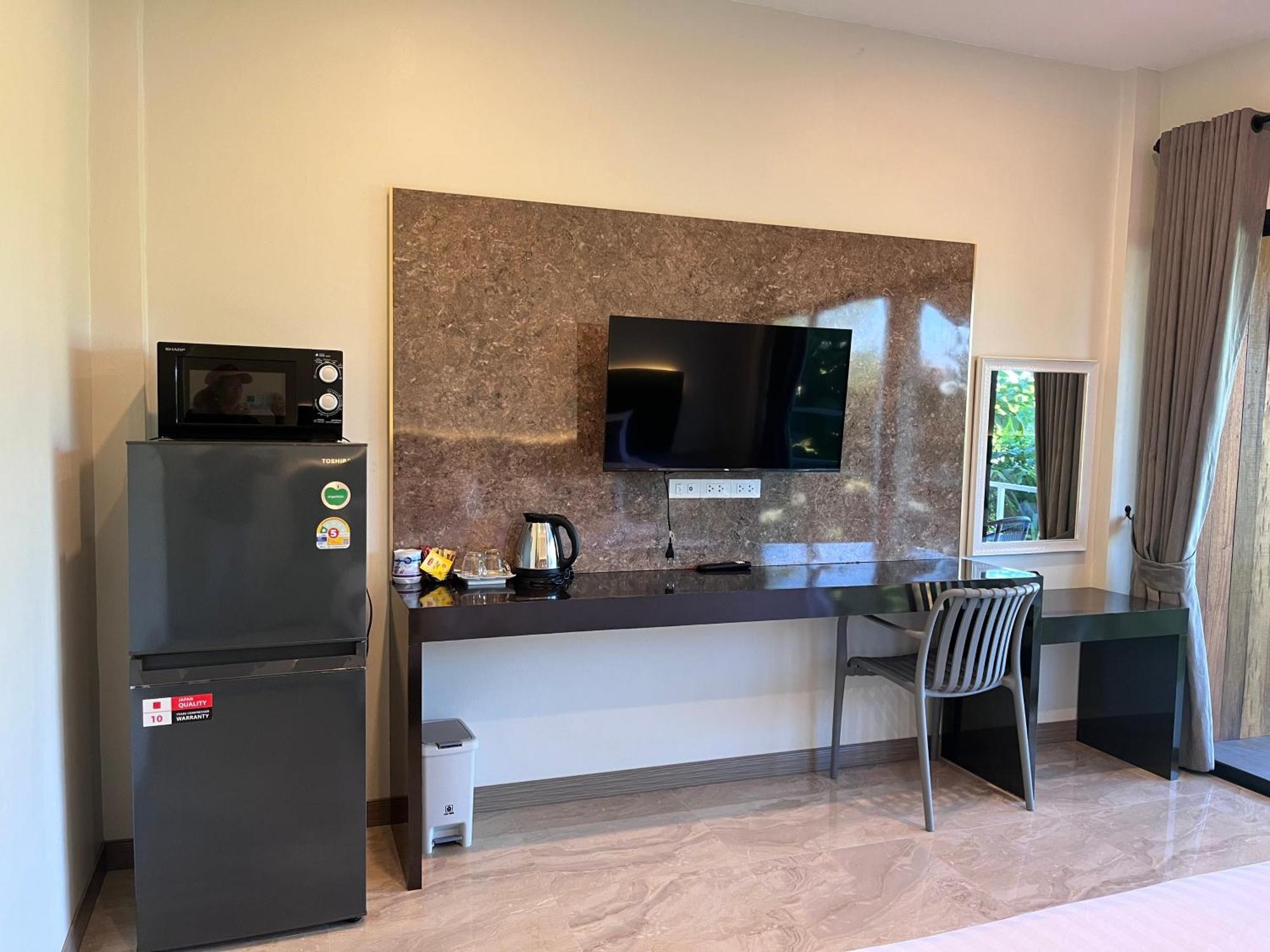 Marigold Aonang Resort Ao Nang Ngoại thất bức ảnh