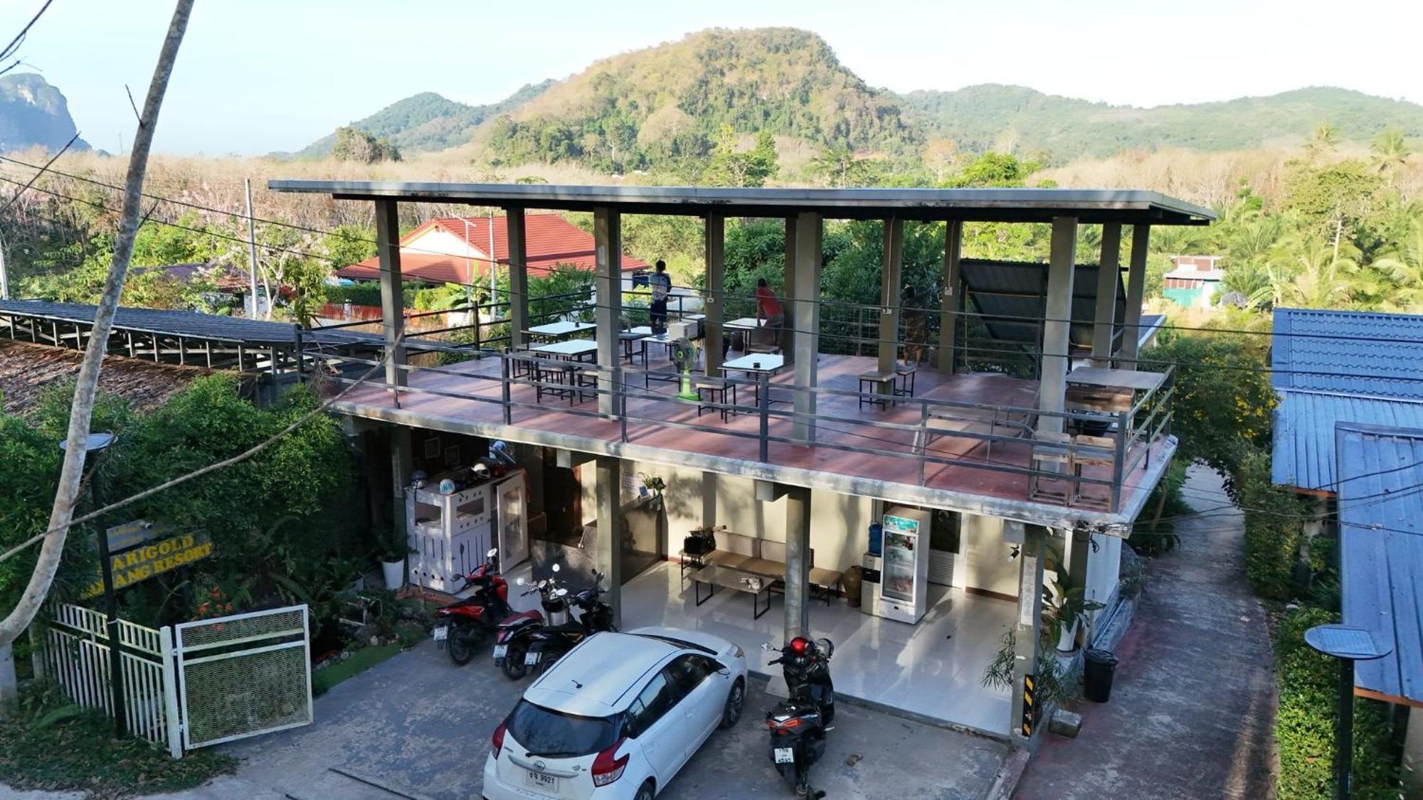 Marigold Aonang Resort Ao Nang Ngoại thất bức ảnh