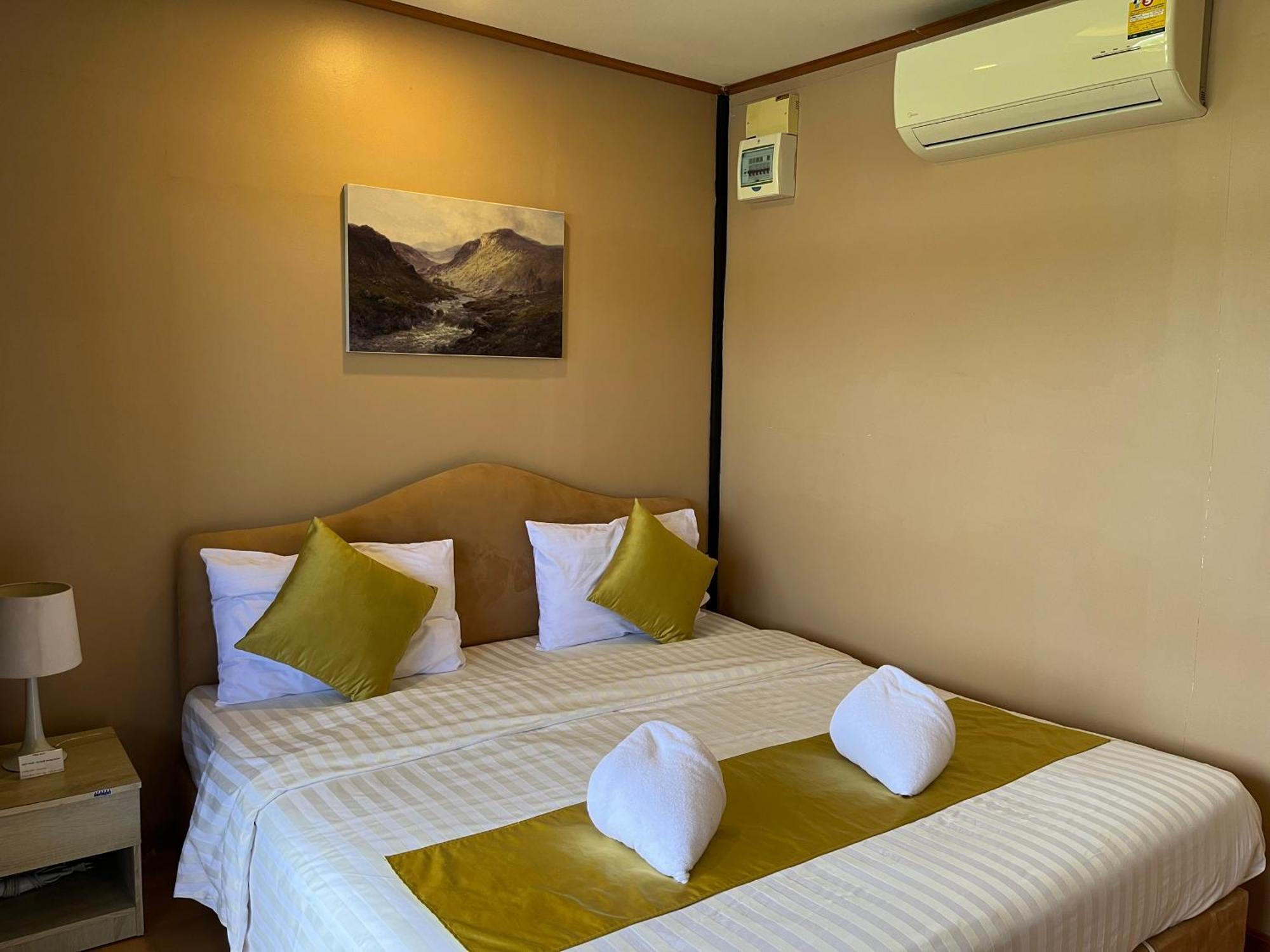 Marigold Aonang Resort Ao Nang Ngoại thất bức ảnh