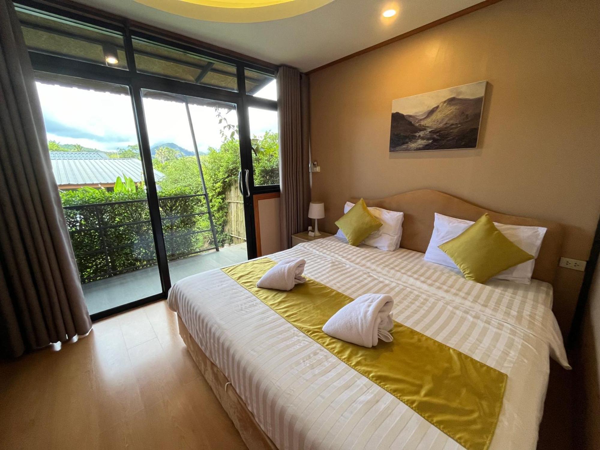 Marigold Aonang Resort Ao Nang Ngoại thất bức ảnh