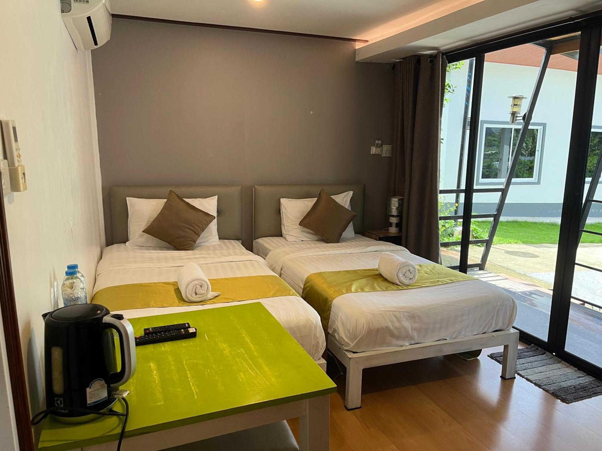 Marigold Aonang Resort Ao Nang Ngoại thất bức ảnh